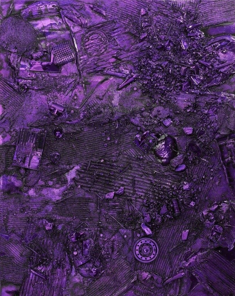 Artwork Title: Untitled,