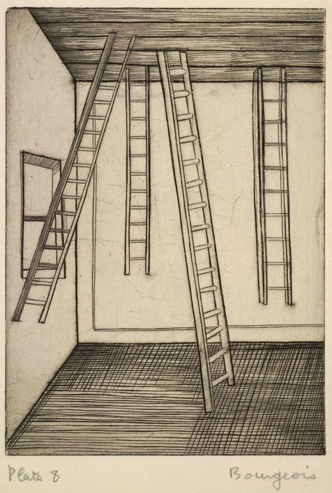 It is not an image I am seeking': 60 years of drawings by Louise Bourgeois  — the Fourdrinier