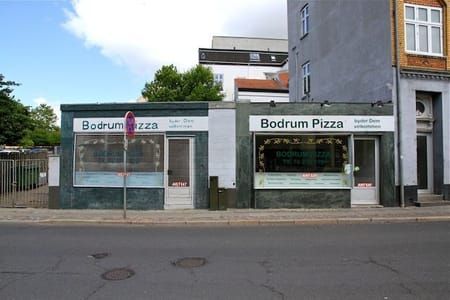 Artwork Title: Bodrum Pizza