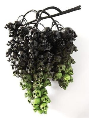 Artwork Title: Grapes of Wrath