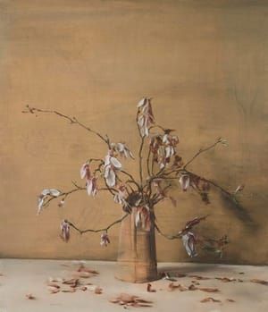 Artwork Title: Magnolias