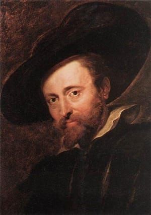 Artwork Title: Self Portrait 1628-30