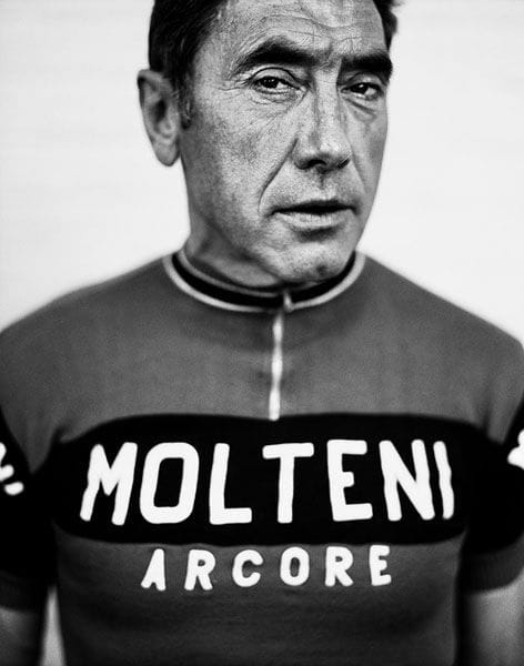 Artwork Title: Eddy Merckx