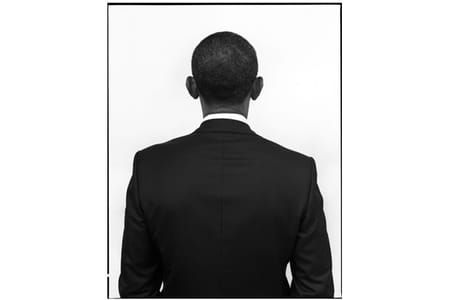 Artwork Title: Barack Obama, The White House, Washington, D.C