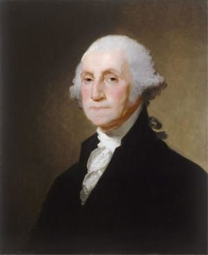 Artwork Title: George Washington
