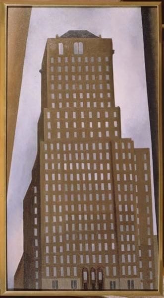 Artwork Title: Shelton Hotel New York No. 1