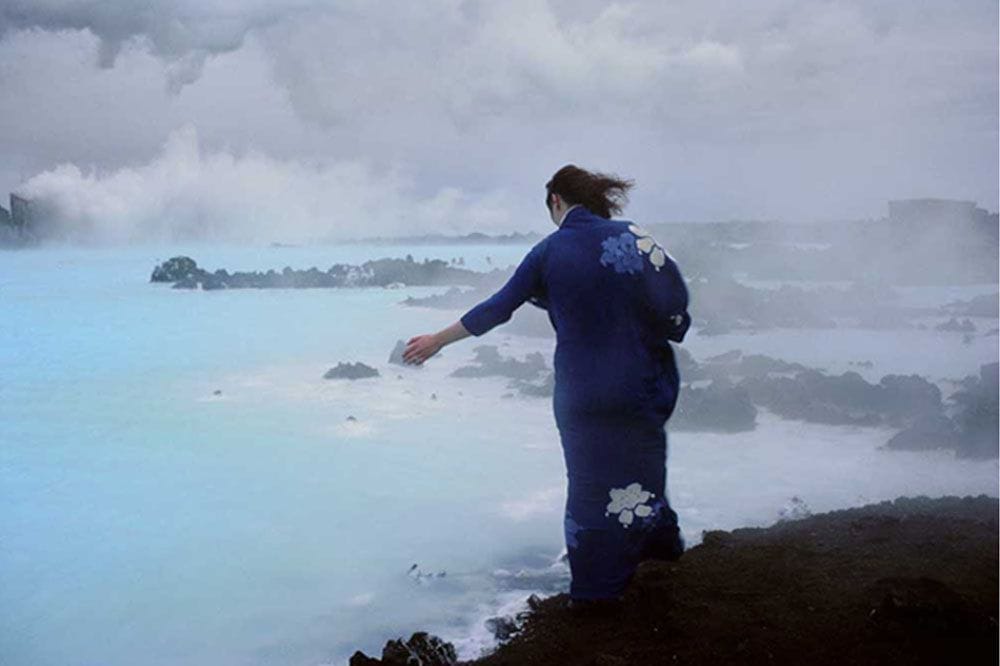 Artwork Title: Iceland Photo for Volcano Saga