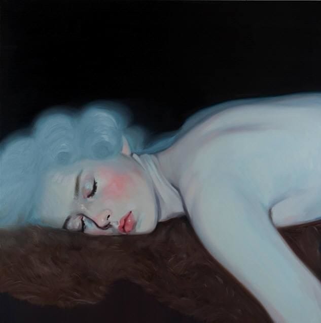 Artwork Title: Bearskin