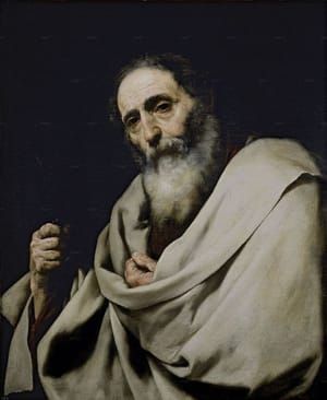 Artwork Title: San Bartolomé