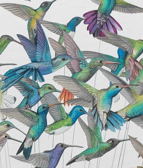 Artwork Title: Sanguine