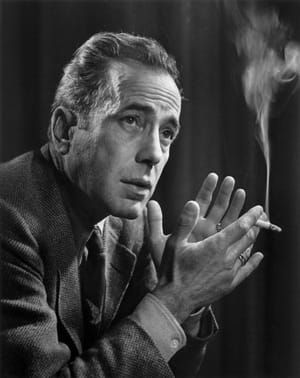 Artwork Title: Humphrey Bogart
