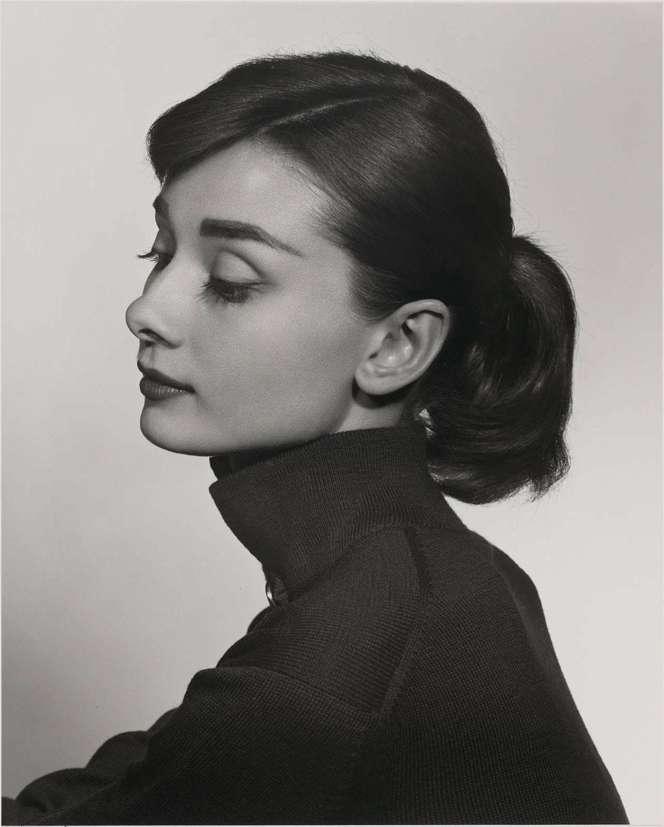 Artwork Title: Audrey Hepburn