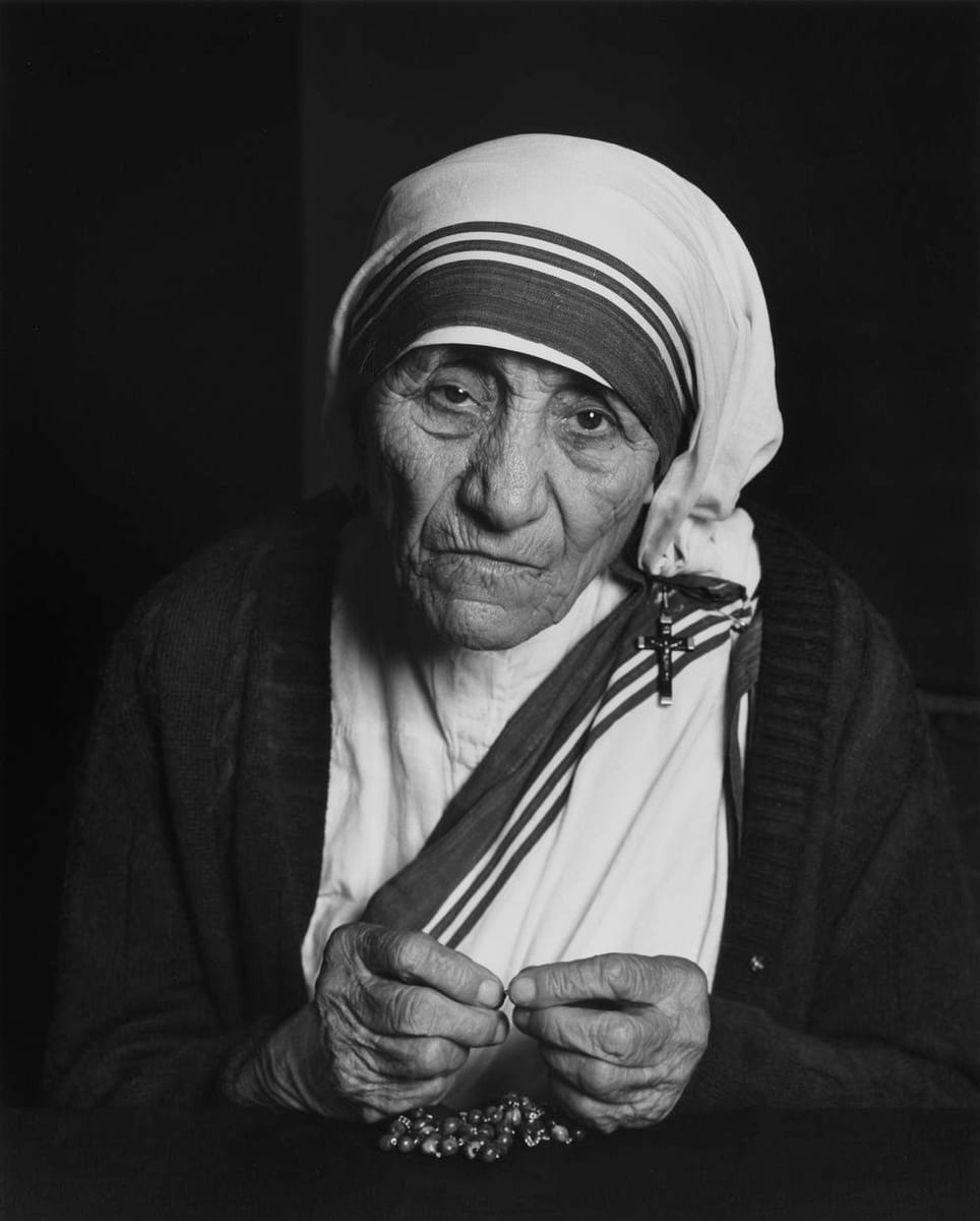Artwork Title: Mother Teresa