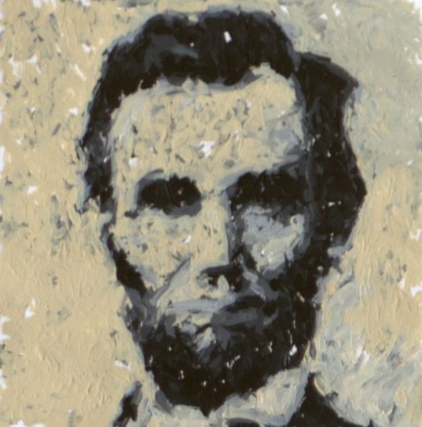 Artwork Title: Lincoln