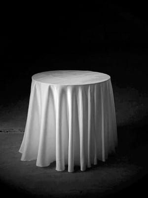 Artwork Title: Table