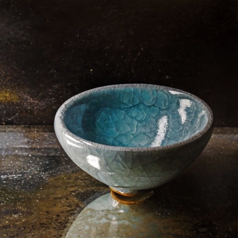 Artwork Title: Small Japanese Bowl II