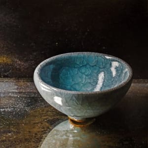 Artwork Title: Small Japanese Bowl II