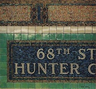 Artwork Title: 68th Street Hunter C