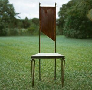 Artwork Title: Guilettine Chair