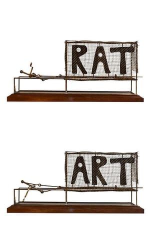 Artwork Title: Art/rat