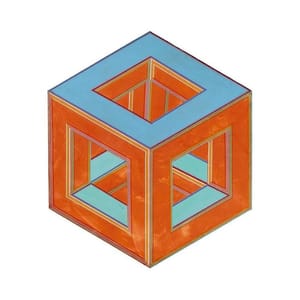 Artwork Title: Cube