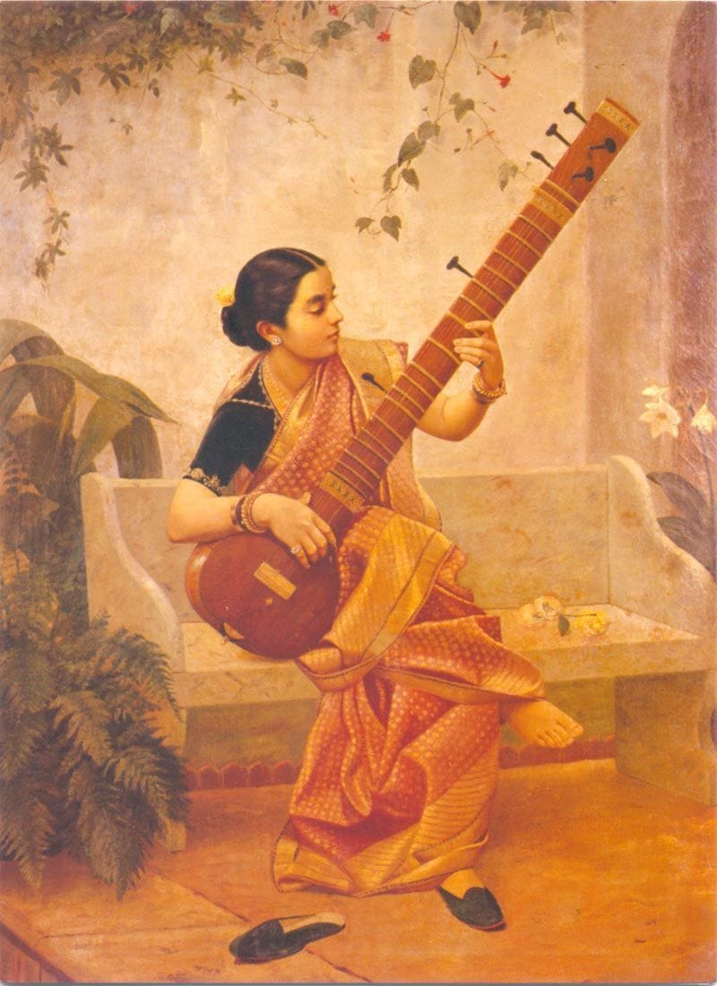 Artwork Title: Kadambari