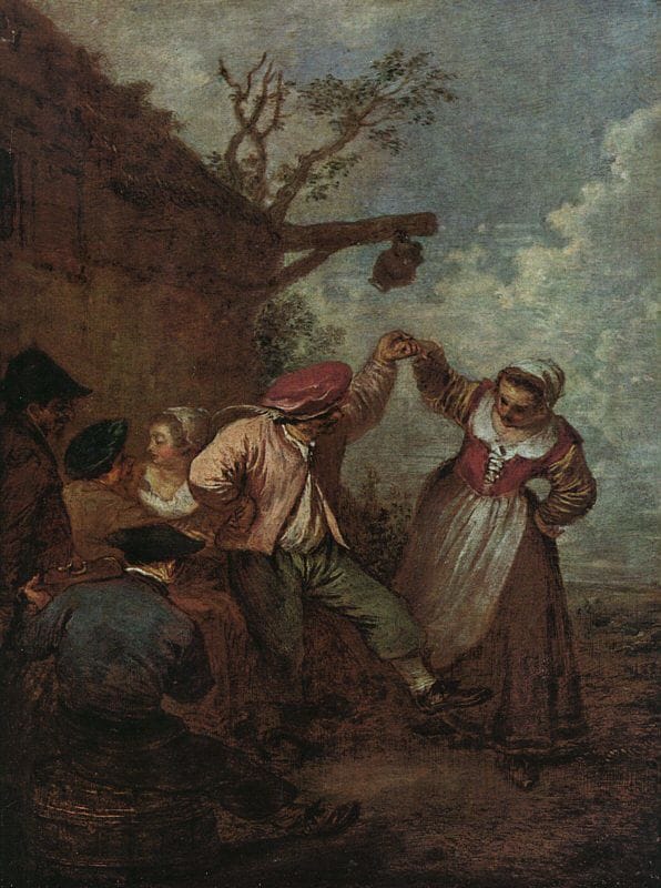 Artwork Title: Peasant Dance