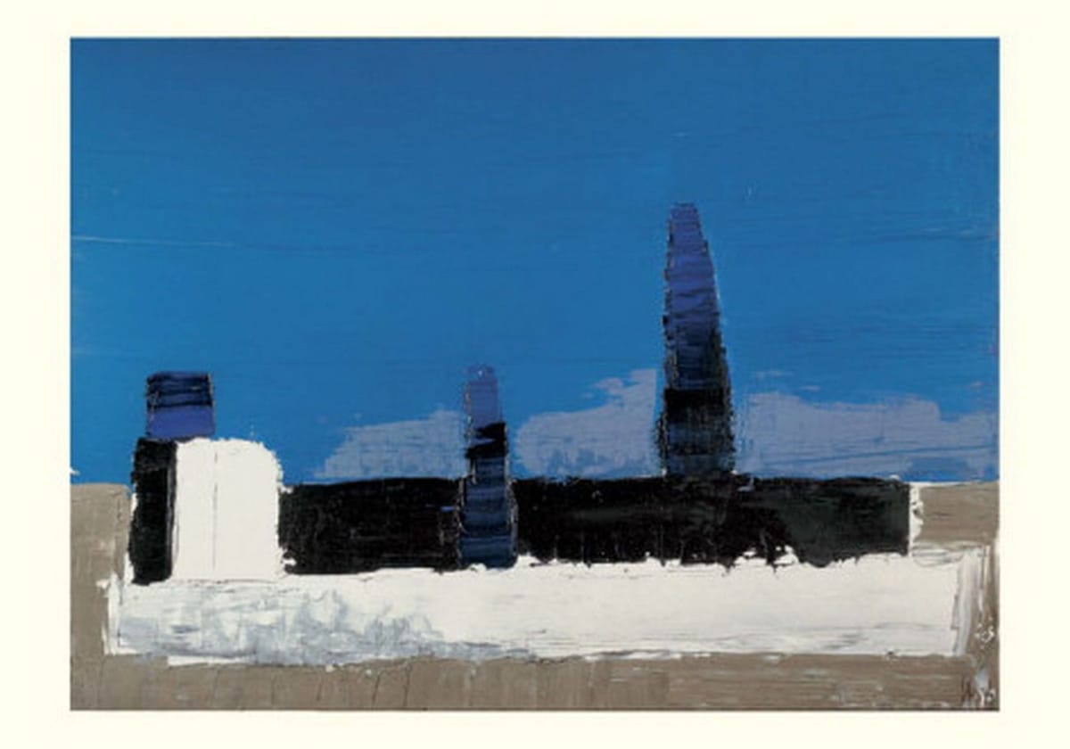 Nicolas De Staël - Unaltd