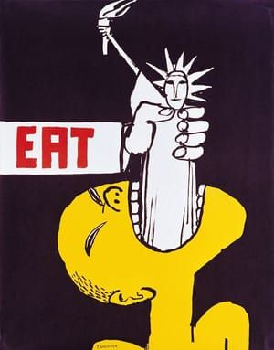 Artwork Title: Eat