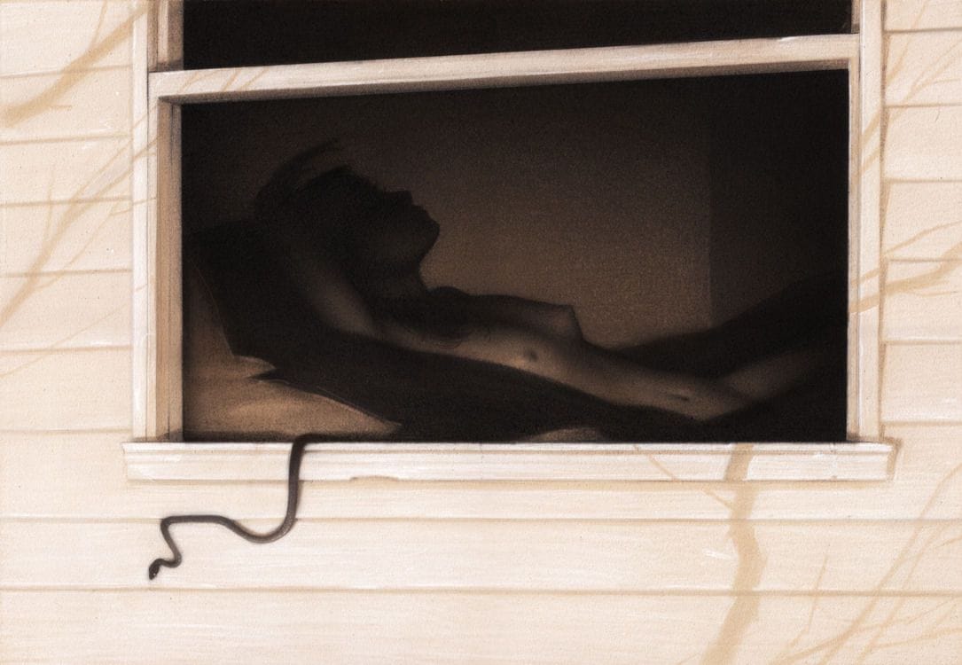 Artwork Title: Elixir