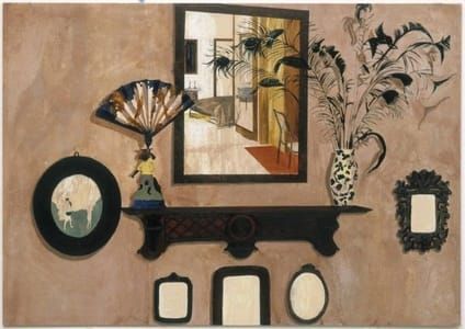 Artwork Title: Backbiter