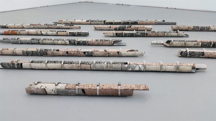 Artwork Title: On The Sidewalk