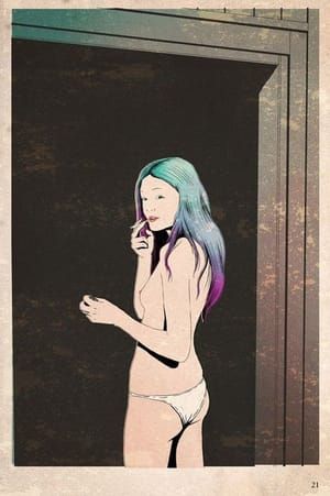 Artwork Title: Untitled