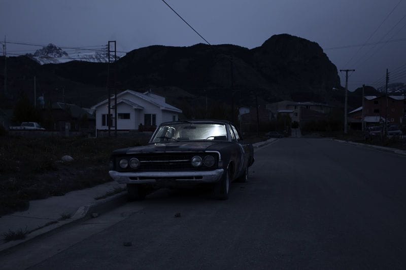 Artwork Title: After Lights Out