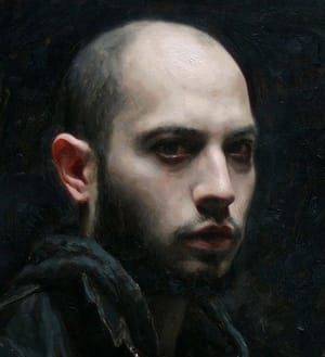 Artwork Title: Self Portrait