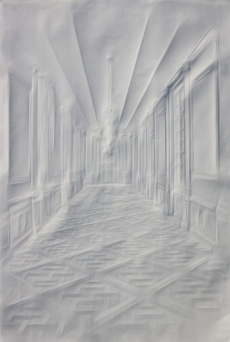 Artwork Title: Untitled (Corridor)