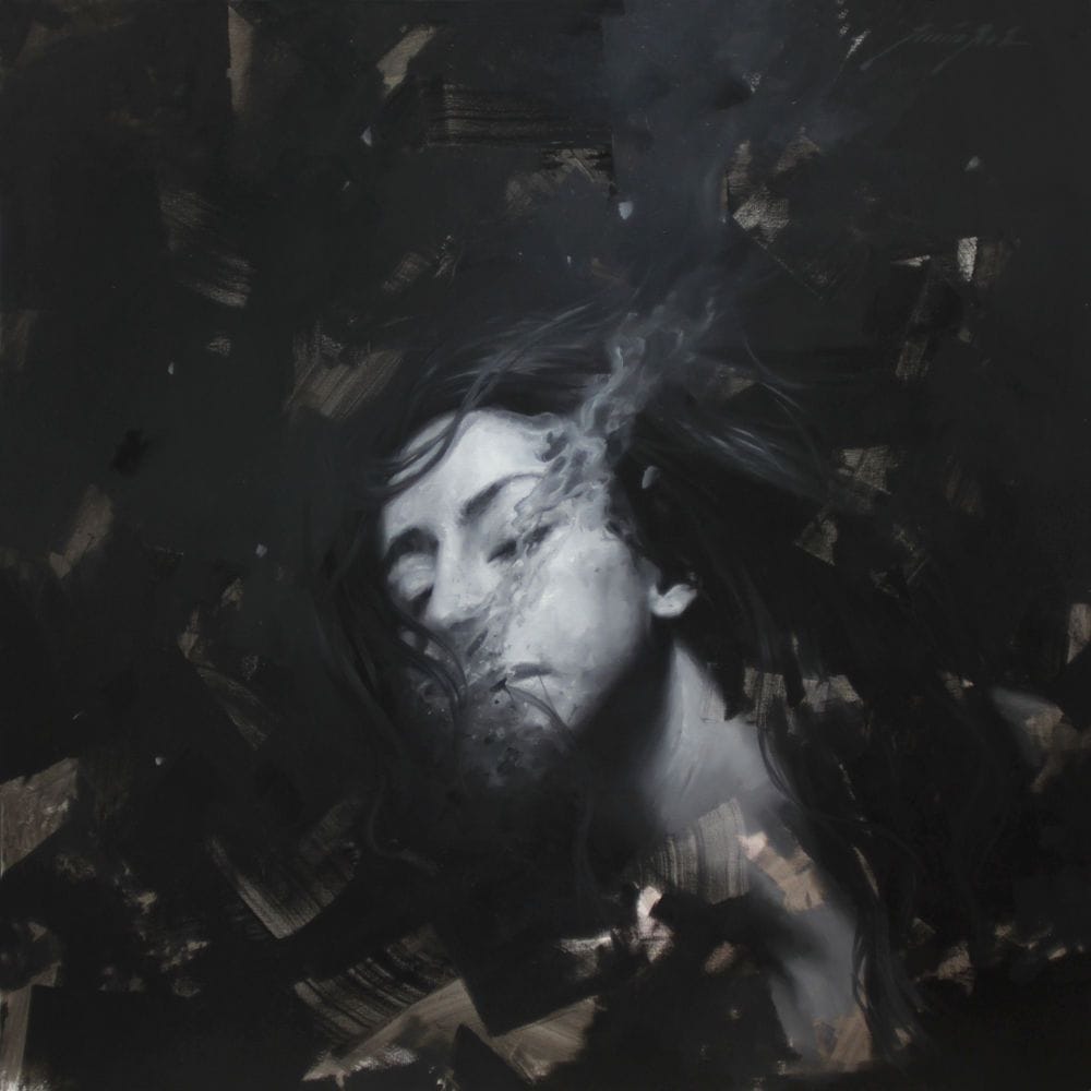 Artwork Title: Frail