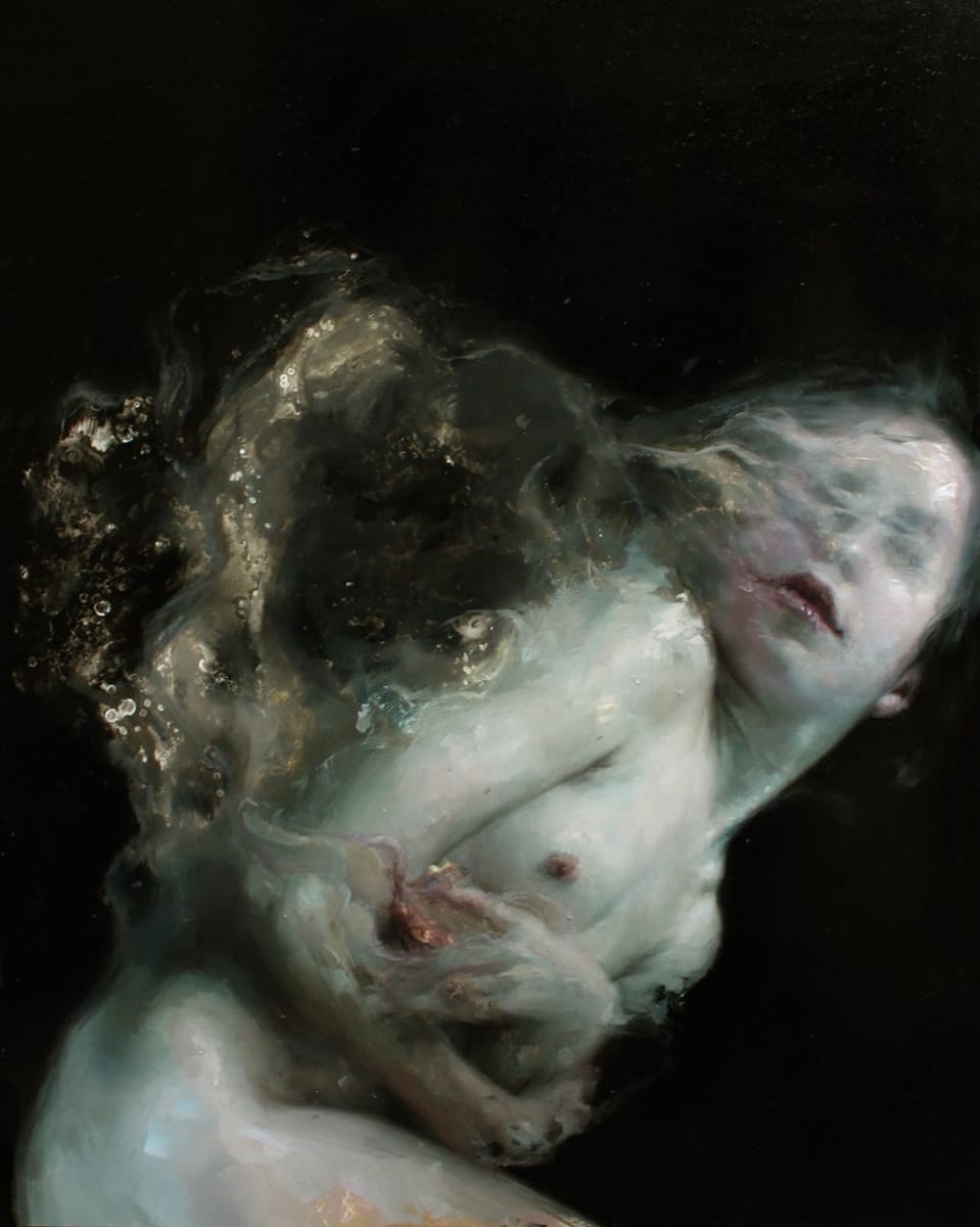 Artwork Title: Corrode