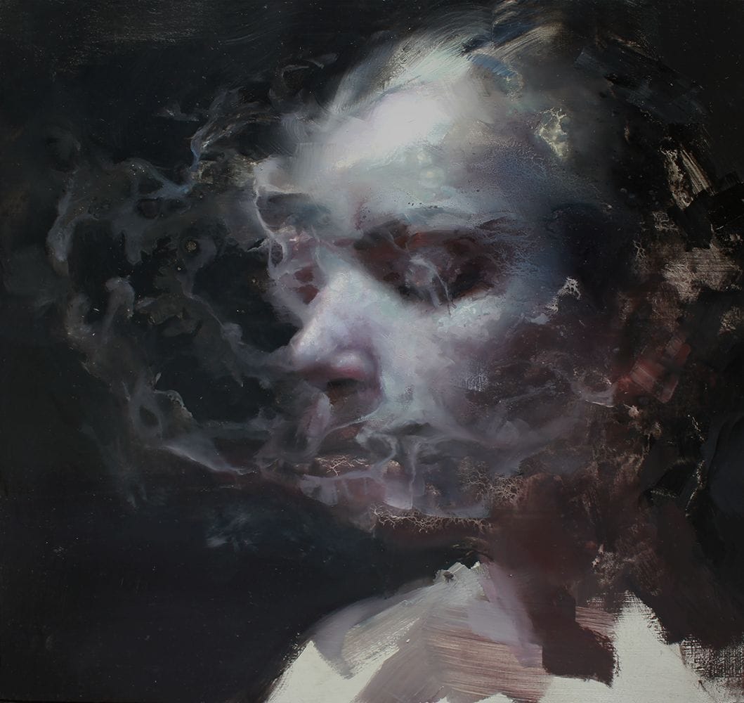 Artwork Title: Reverie