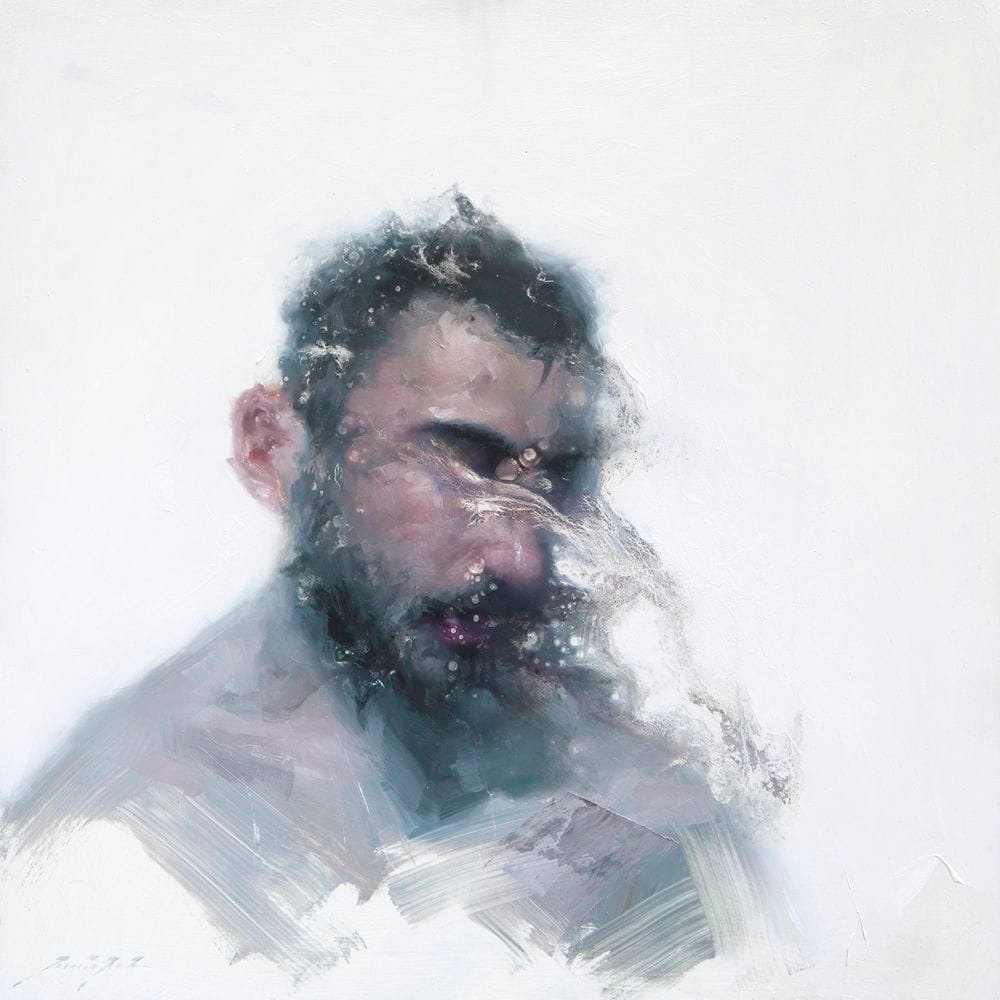 Artwork Title: Emission