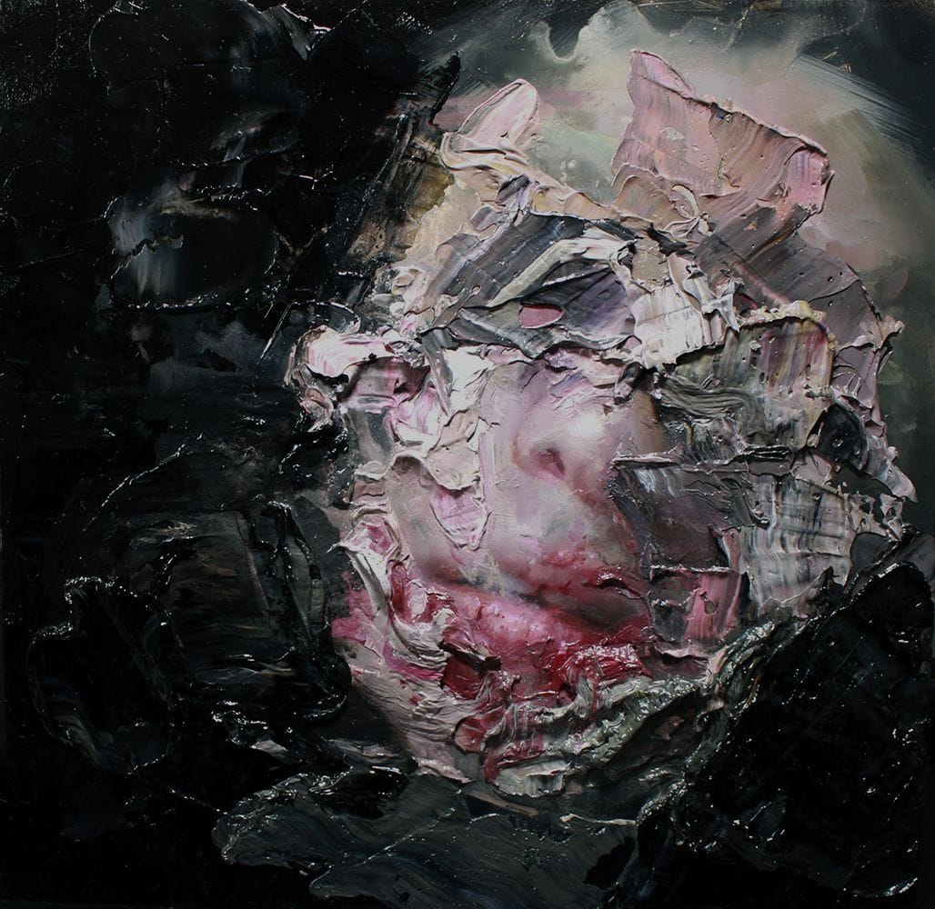 Artwork Title: Absorb