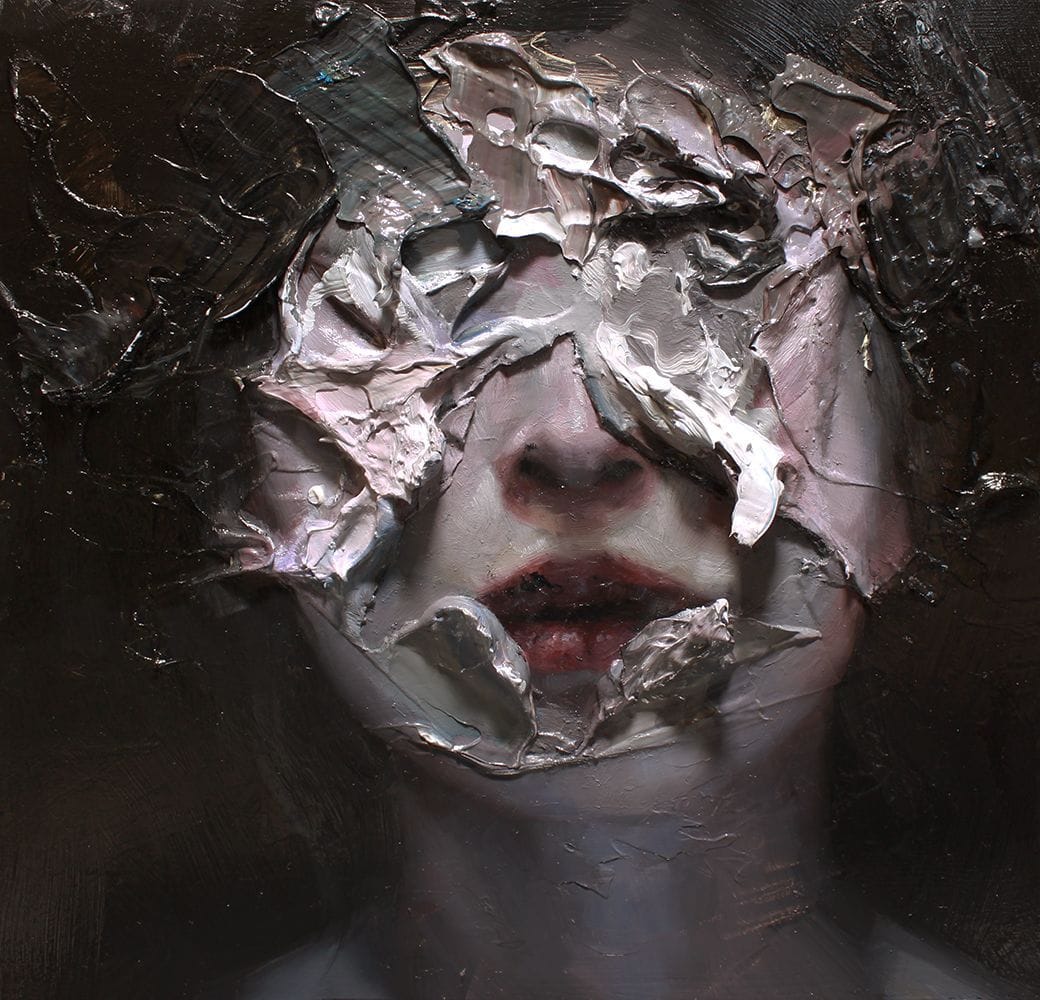 Artwork Title: Deluge