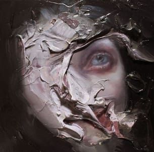 Artwork Title: Rue