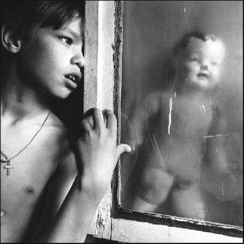 Artwork Title: Yvan And Nastya