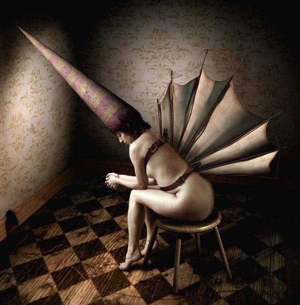 Artwork Title: Waiting For Tuesday