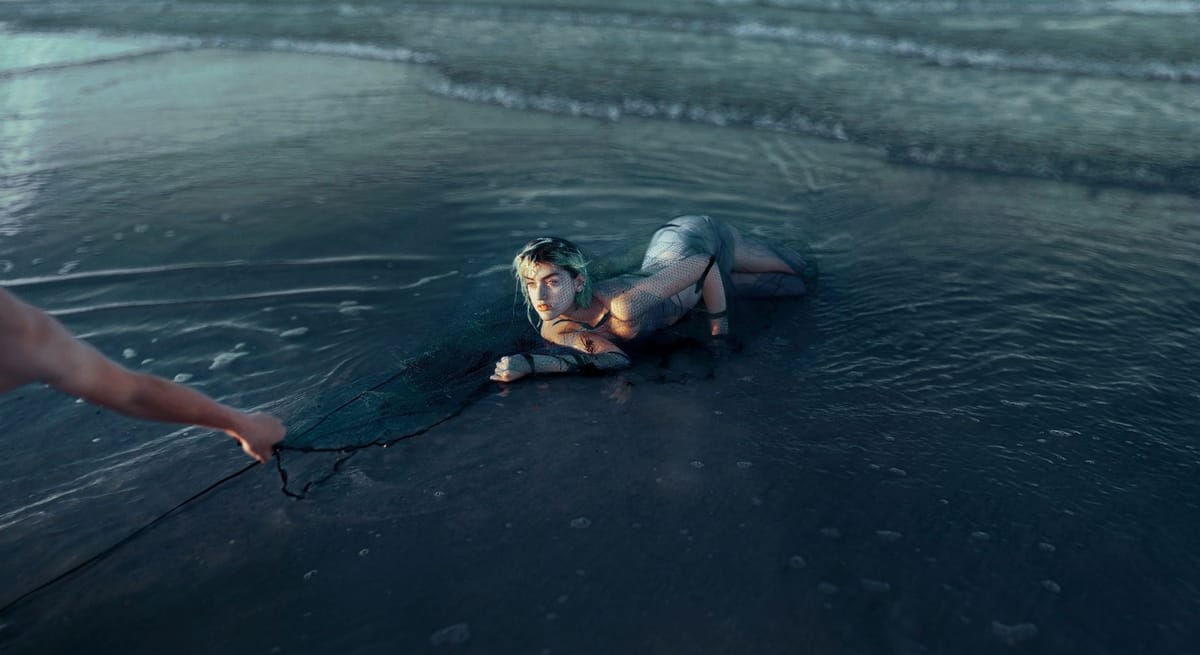 Artwork Title: Plastic Beach