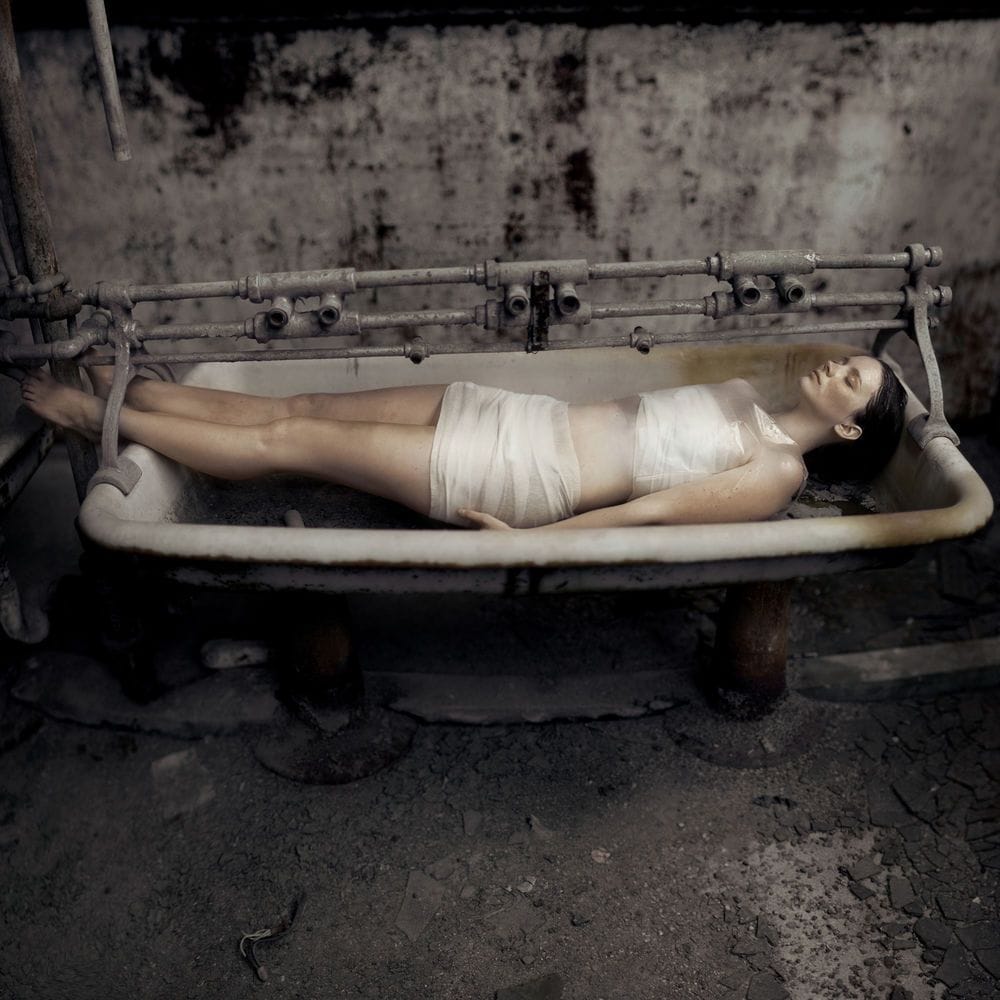 Artwork Title: The Meditative State