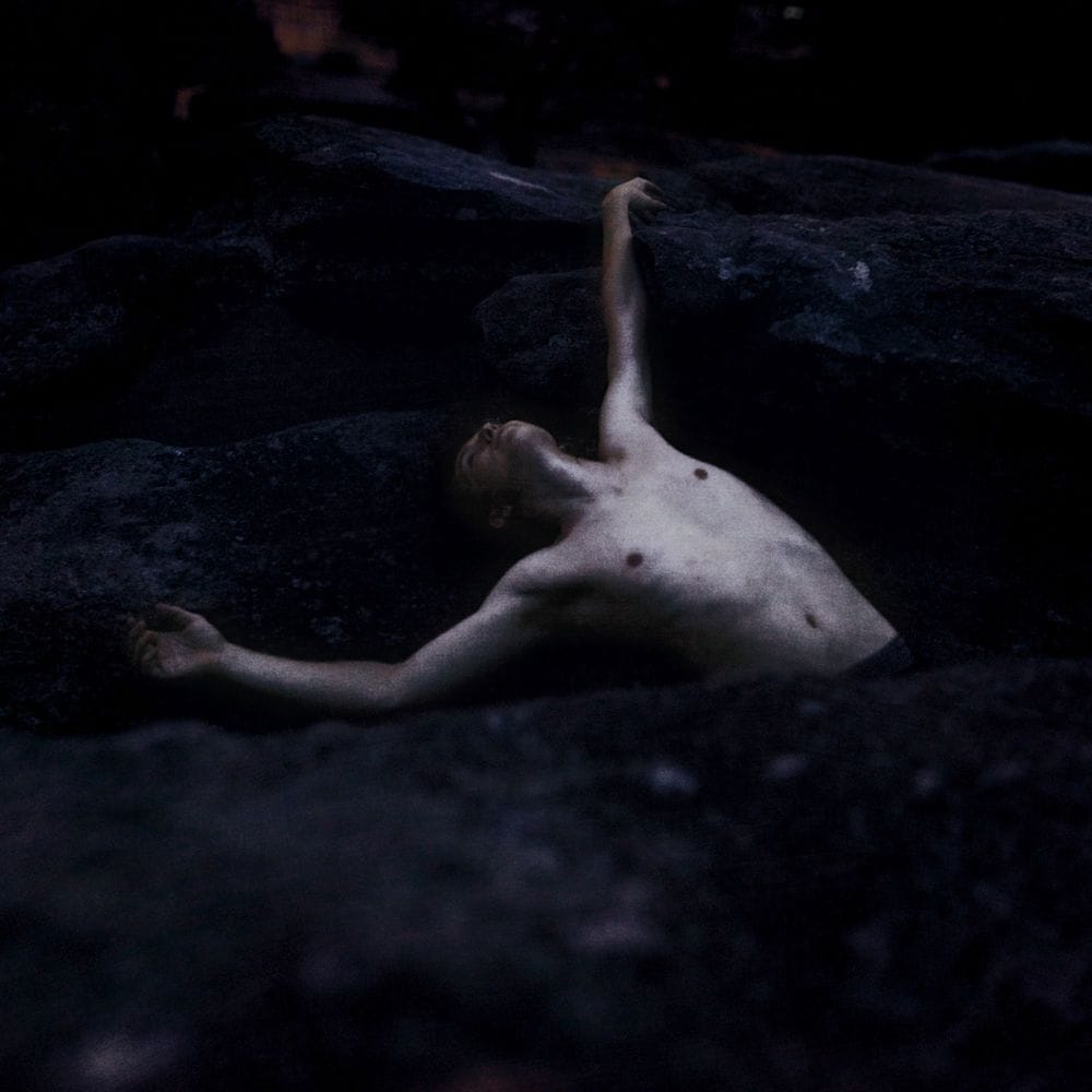 Artwork Title: Petrifying Abandonment