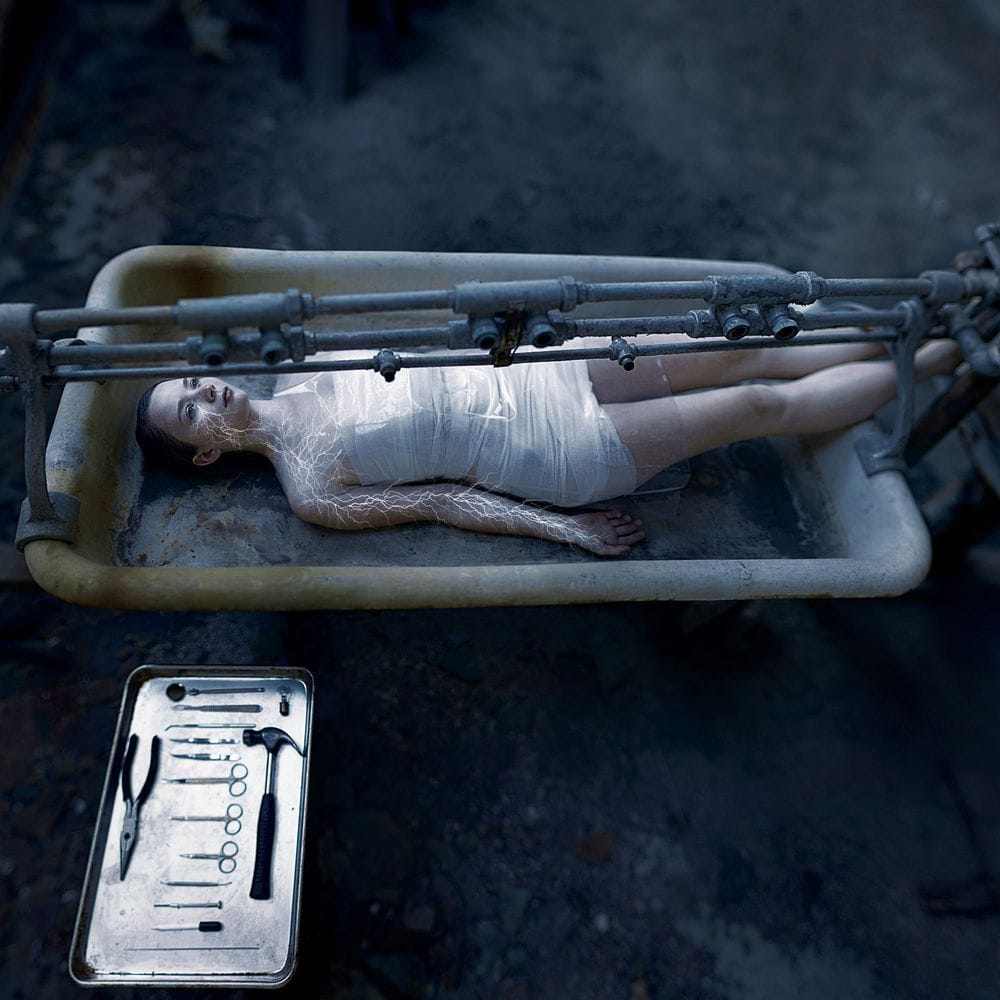 Artwork Title: The Light Injection