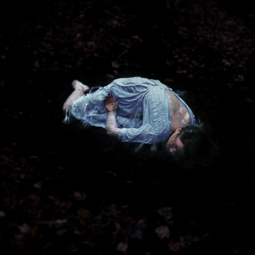 Artwork Title: Sinking Inside